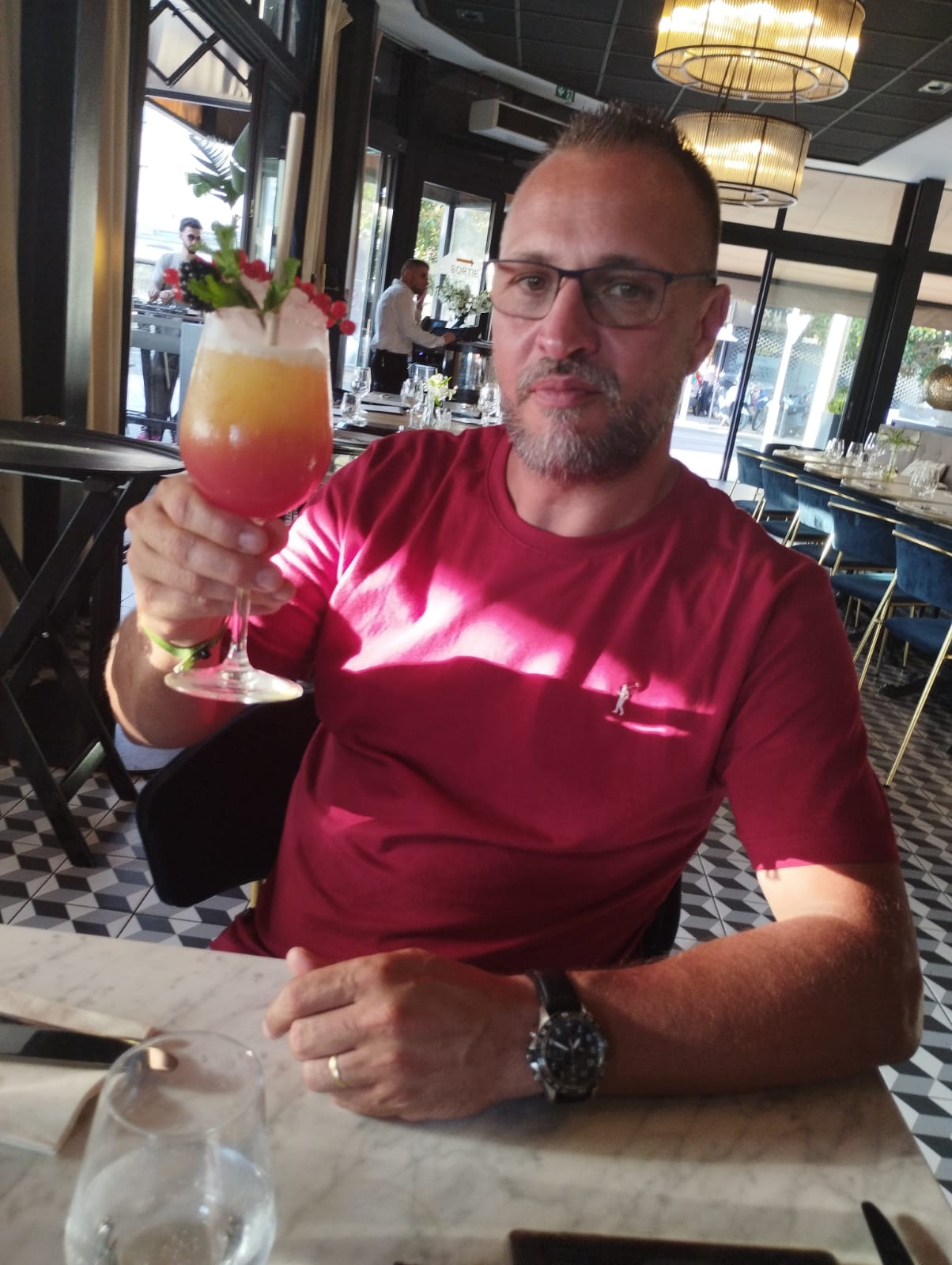 Tayrik - Wijnegem - Anvers | Rencontre Discrète