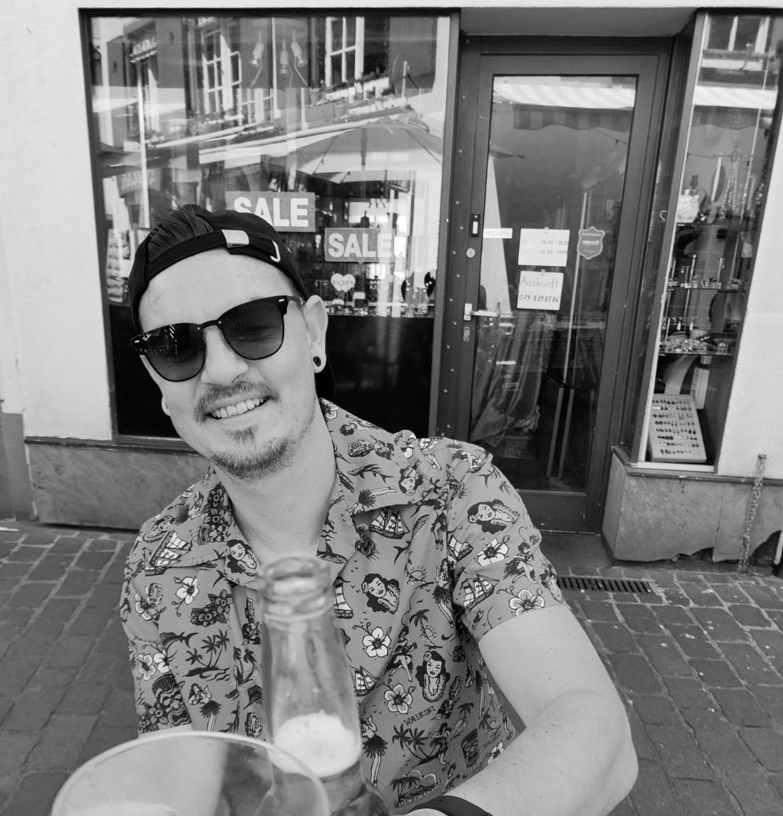 Achrafe - Zonnebeke - Flandre occidentale | Rencontre Discrète