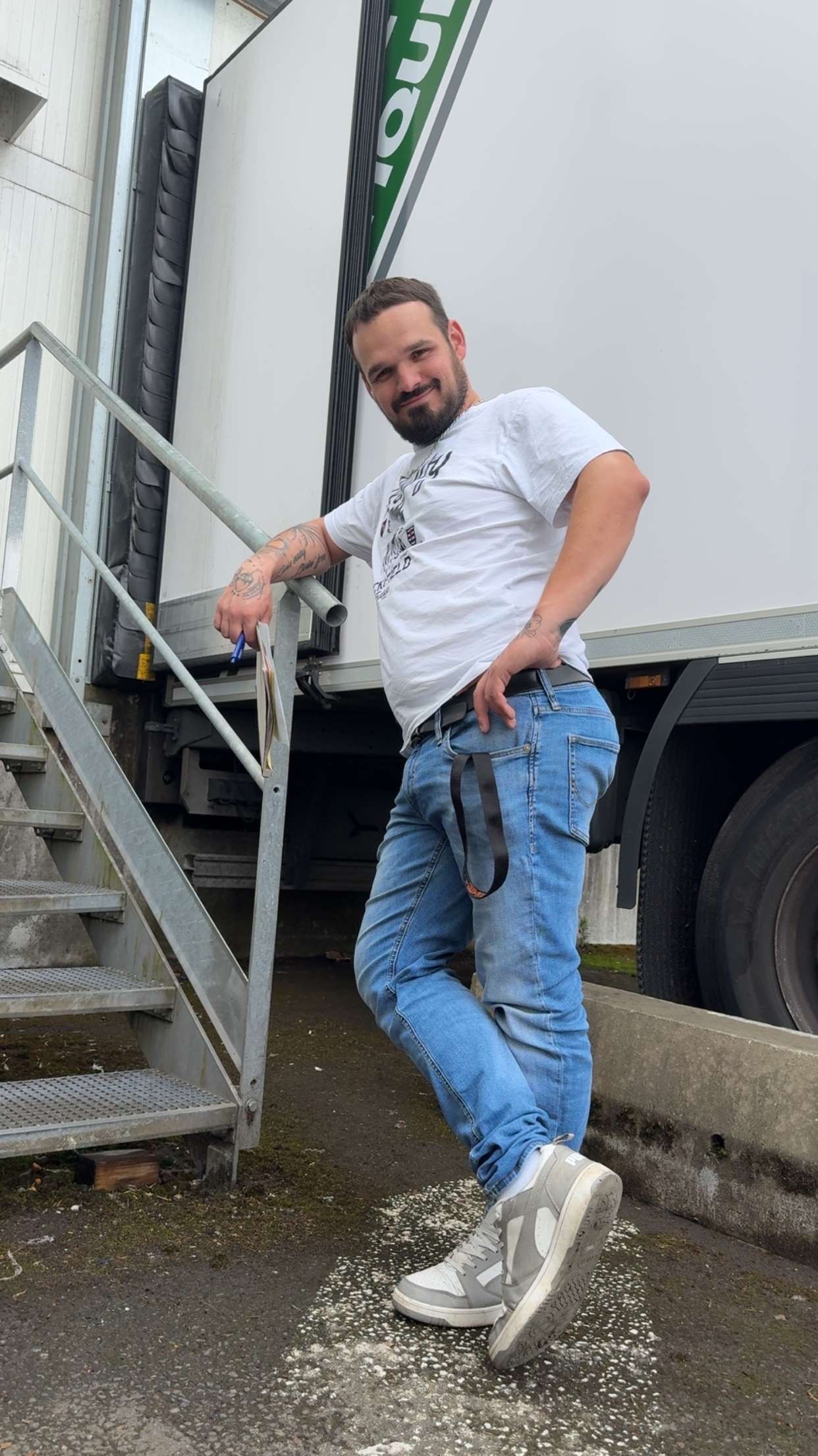 Abdelhamed - Le Roeulx - Hainaut | Rencontre Discrète