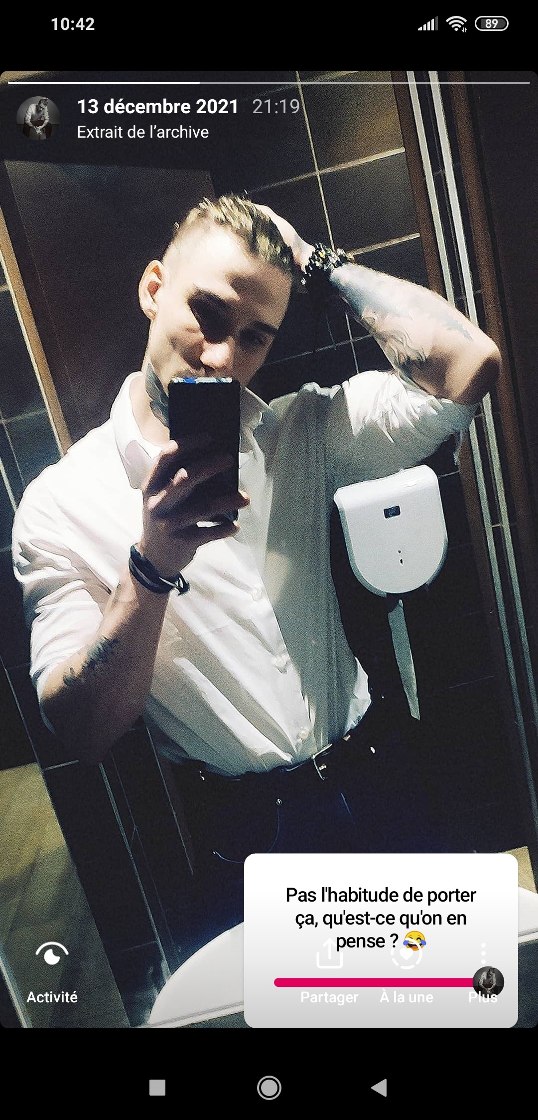 Imad-eddine - Arendonk - Anvers | Rencontre Discrète