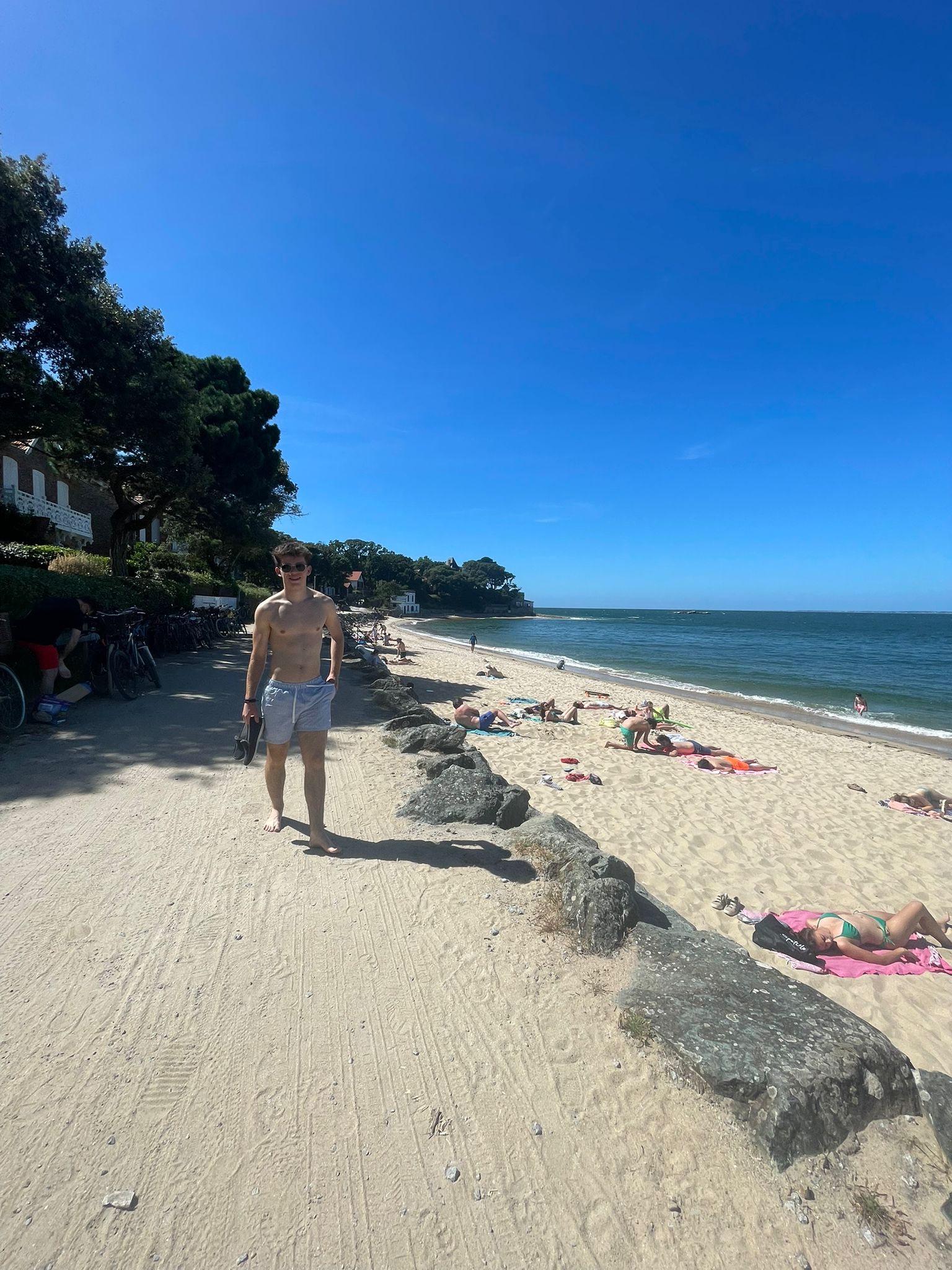 Octavien - Antoing - Hainaut | Rencontre Discrète