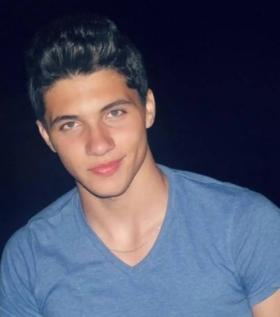 Saverio - Kontich - Anvers | Rencontre Discrète